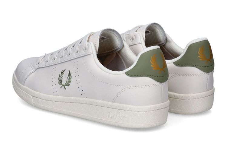 FRED PERRY-FILO-BLANC-HOMMES-0002