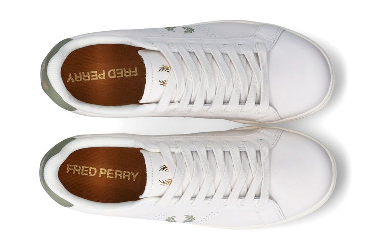 FRED PERRY-FILO-BLANC-HOMMES-0003