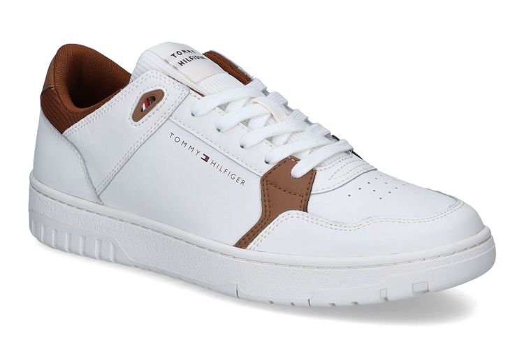 TOMMY HILFIGER-CORE LITE 2-BLANC-HOMMES-0001