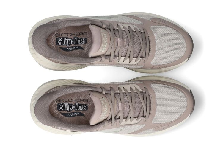 SKECHERS-GO WALK 6-BEIGE-HOMMES-0003