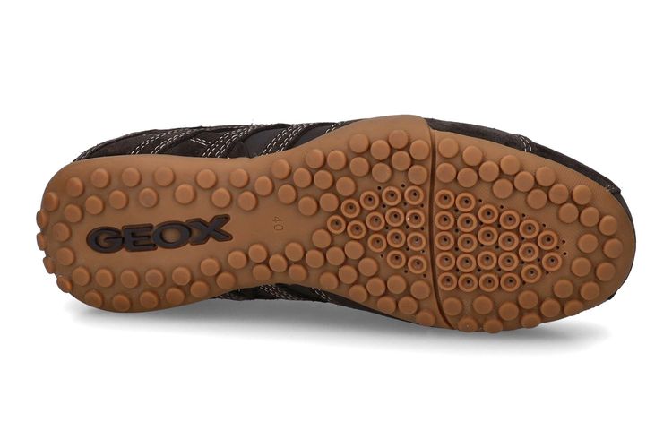 GEOX-SNAKE 2-MARRON-HOMMES-0005