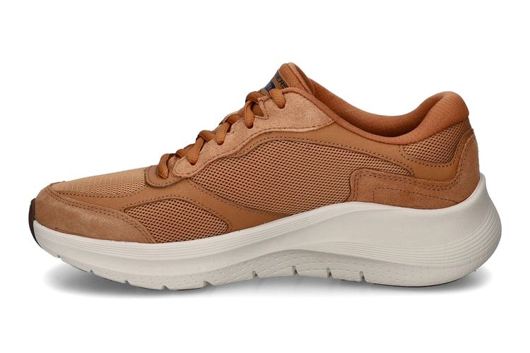 SKECHERS-ARCH FIT 1-COGNAC-HOMMES-0004