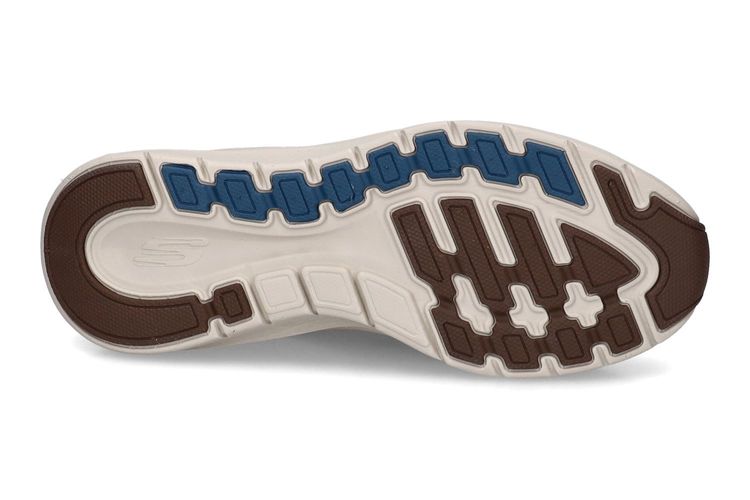 SKECHERS-ARCH FIT 1-COGNAC-HOMMES-0005