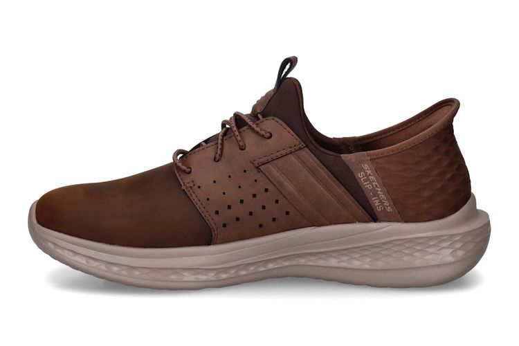 SKECHERS-SLADE 1-COGNAC-HOMMES-0004