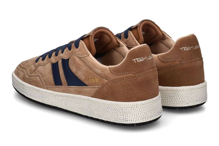 TEDDY SMITH-TOPI-COGNAC-HOMMES-0002