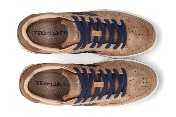 TEDDY SMITH-TOPI-COGNAC-HOMMES-0003