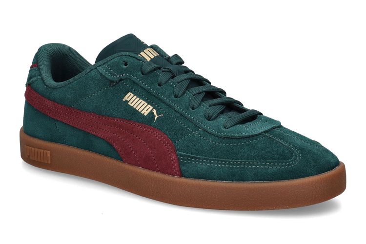 PUMA-CLUB II ERA-VERT-HOMMES-0001