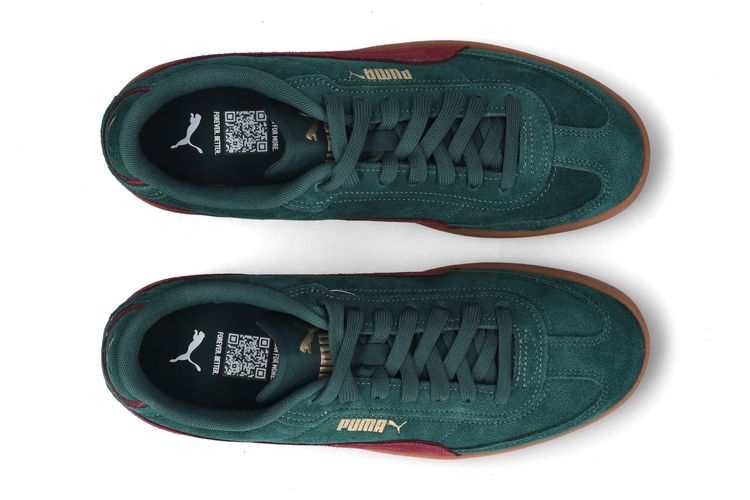 PUMA-CLUB II ERA-VERT-HOMMES-0003