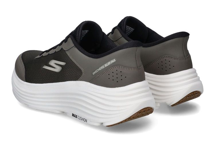 SKECHERS-MAX 3-KAKI-HOMMES-0002