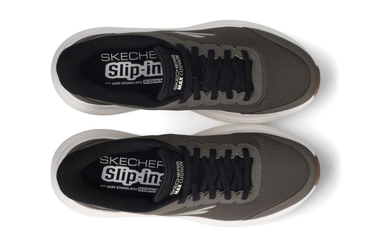 SKECHERS-MAX 3-KAKI-HOMMES-0003