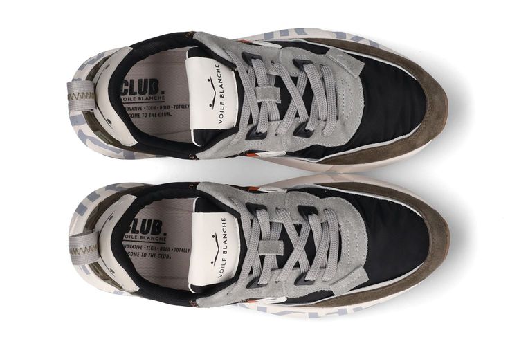 VOILE BLANCHE-CLUB01 C-KAKI-MEN-0003