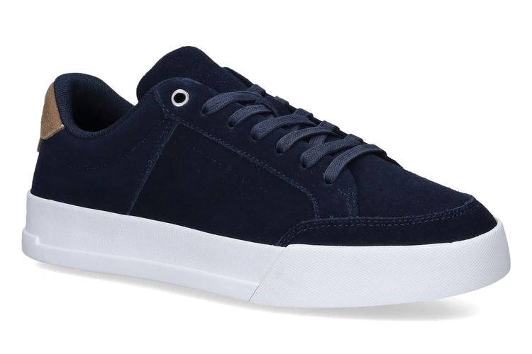 TOMMY HILFIGER-TH COURT 1-MARINE-HOMMES-0001