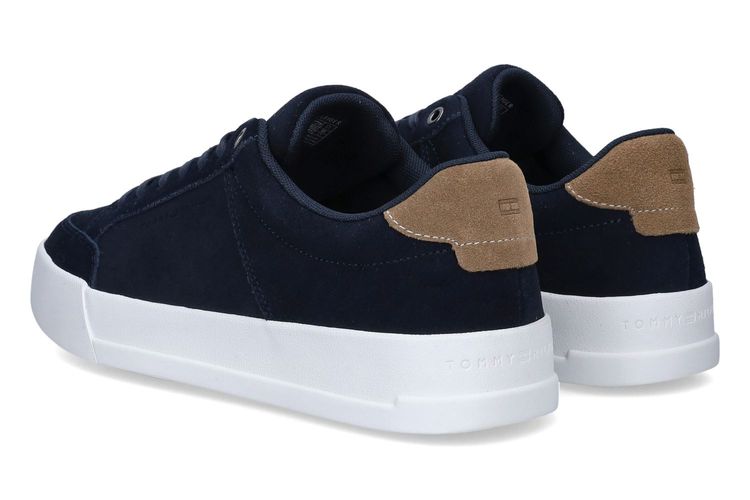 TOMMY HILFIGER-TH COURT 1-MARINE-HOMMES-0002