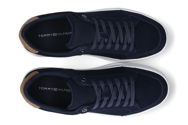 TOMMY HILFIGER-TH COURT 1-MARINE-HOMMES-0003