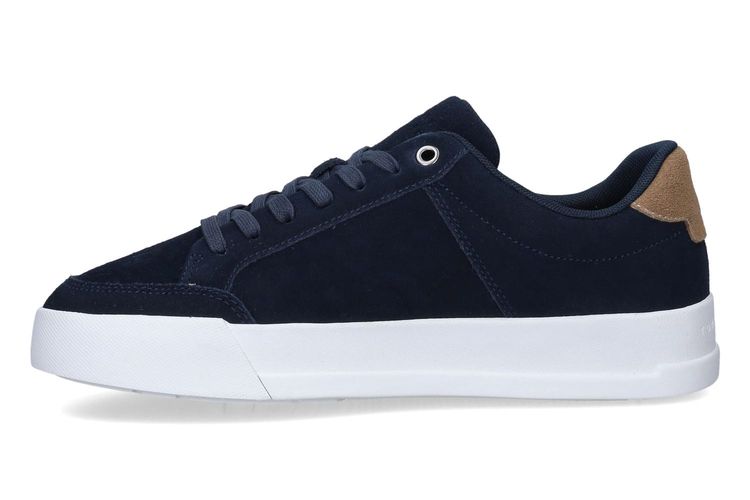 TOMMY HILFIGER-TH COURT 1-MARINE-HOMMES-0004
