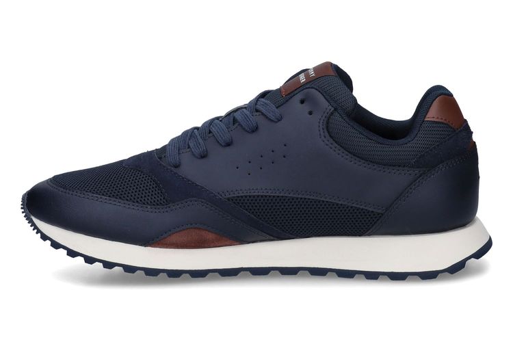 TOMMY HILFIGER-NEW RUNNER-MARINE-HOMMES-0004