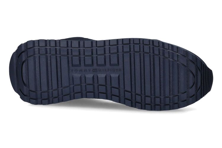TOMMY HILFIGER-NEW RUNNER-MARINE-HOMMES-0005