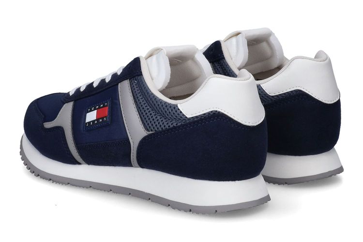 TOMMY HILFIGER-TJM RUNNER-MARINE-HOMMES-0002