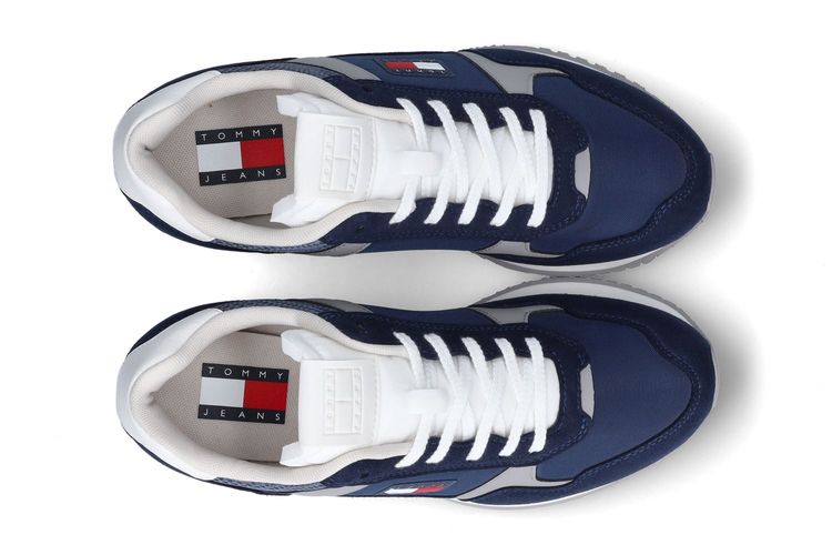 TOMMY HILFIGER-TJM RUNNER-MARINE-HOMMES-0003