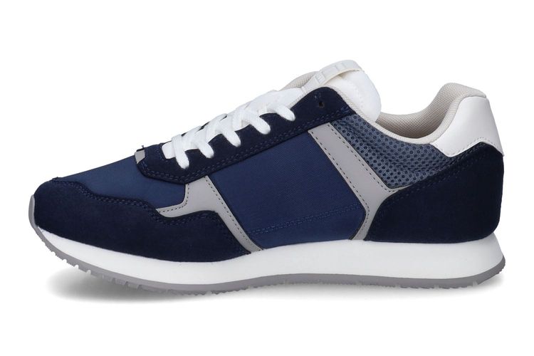 TOMMY HILFIGER-TJM RUNNER-MARINE-HOMMES-0004