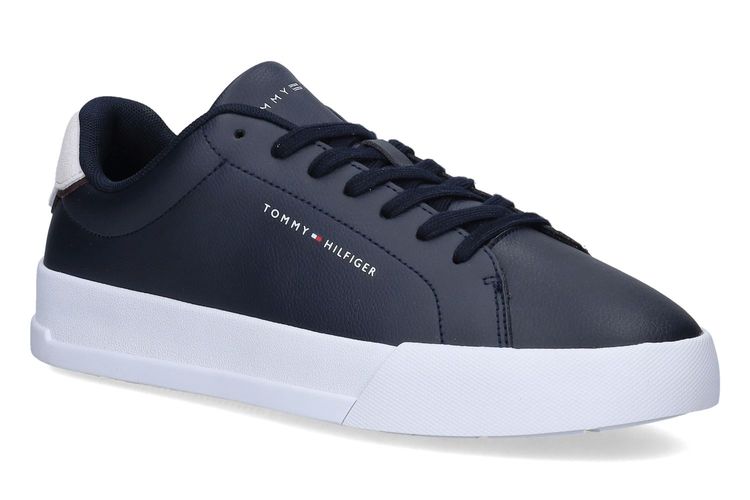 TOMMY HILFIGER-TH COURT 4-NAVY-MEN-0001