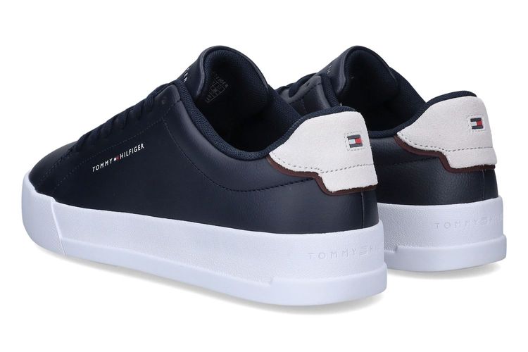 TOMMY HILFIGER-TH COURT 4-NAVY-MEN-0002