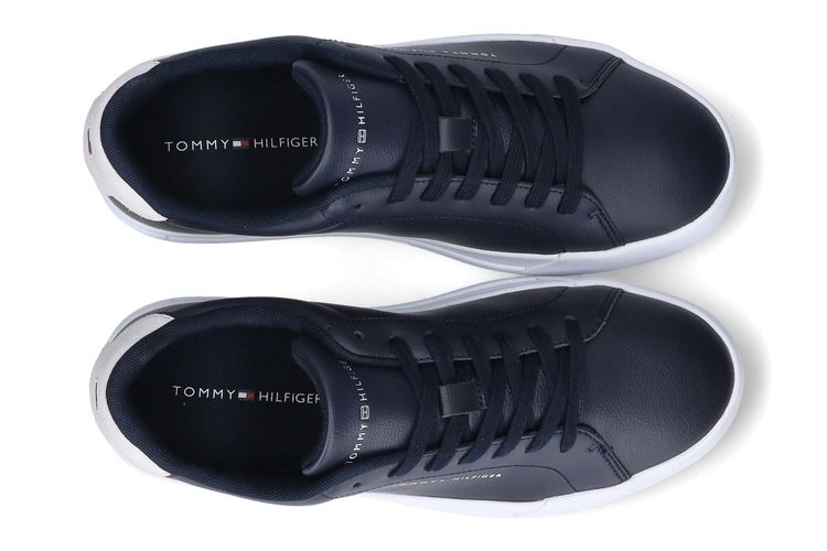 TOMMY HILFIGER-TH COURT 4-NAVY-MEN-0003