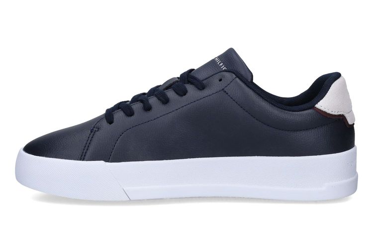 TOMMY HILFIGER-TH COURT 4-NAVY-MEN-0004