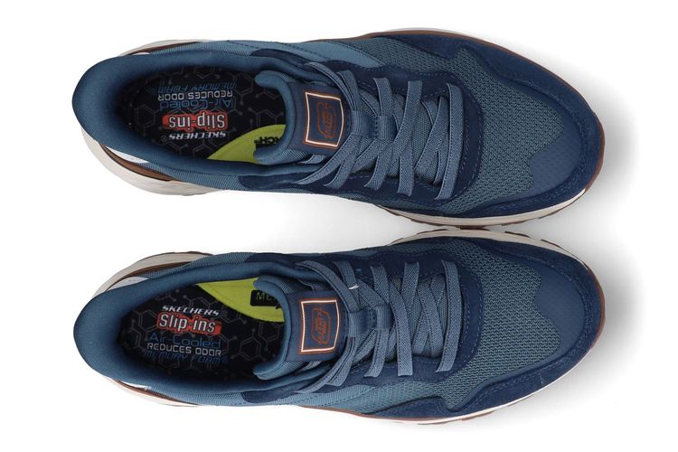 SKECHERS-SLADE 2-BLEU-HOMMES-0003