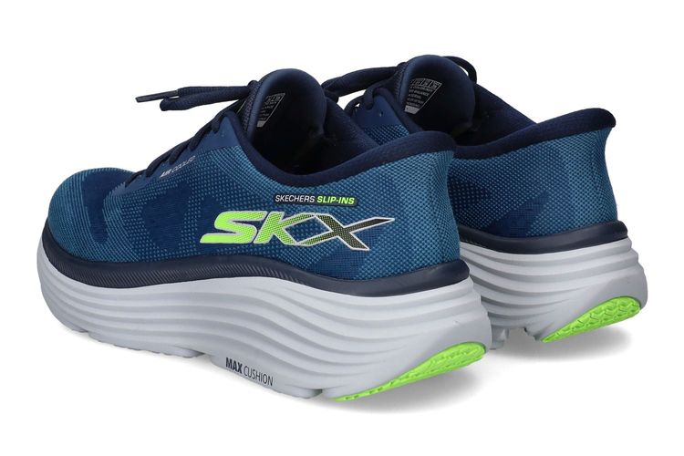 SKECHERS-MAX 2-BLEU-HOMMES-0002