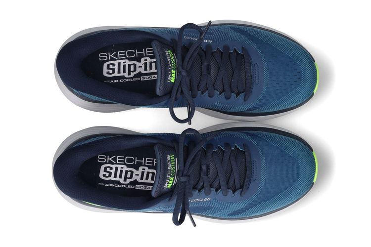 SKECHERS-MAX 2-BLEU-HOMMES-0003