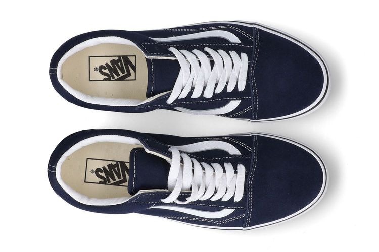 VANS-OLD SKOOL 2-MARINE-HOMMES-0003
