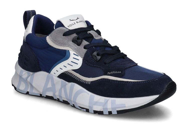 VOILE BLANCHE-CLUB01 B-NAVY-MEN-0001