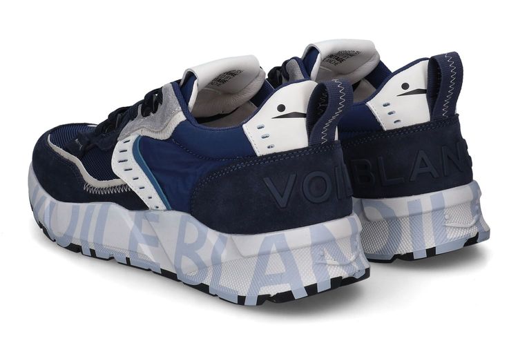 VOILE BLANCHE-CLUB01 B-NAVY-MEN-0002