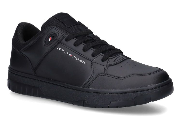 TOMMY HILFIGER-CORE LITE 4-NOIR-HOMMES-0001