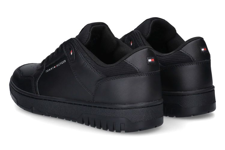 TOMMY HILFIGER-CORE LITE 4-NOIR-HOMMES-0002