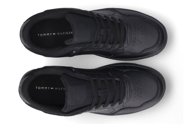 TOMMY HILFIGER-CORE LITE 4-NOIR-HOMMES-0003