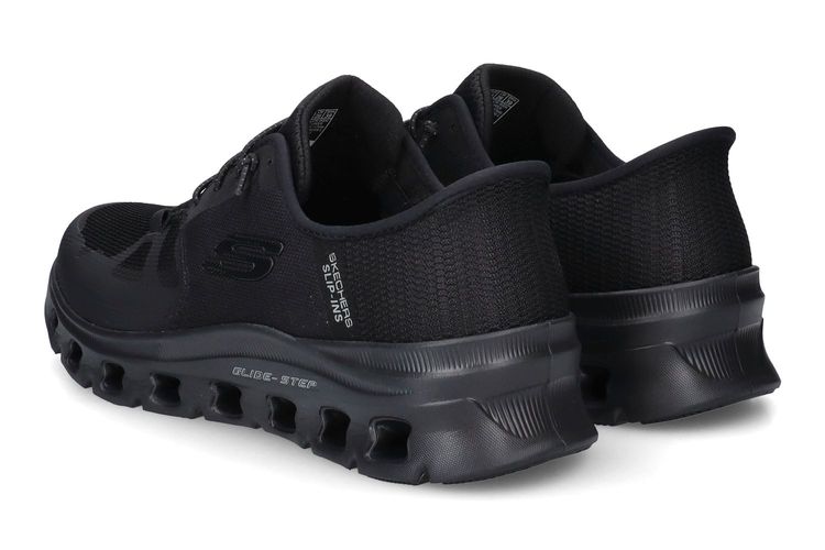 SKECHERS-GLIDE 2-NOIR-HOMMES-0002