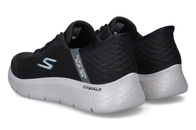 SKECHERS-GO WALK 1-NOIR-HOMMES-0002