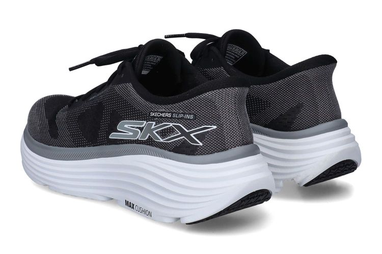 SKECHERS-MAX 1-NOIR-HOMMES-0002
