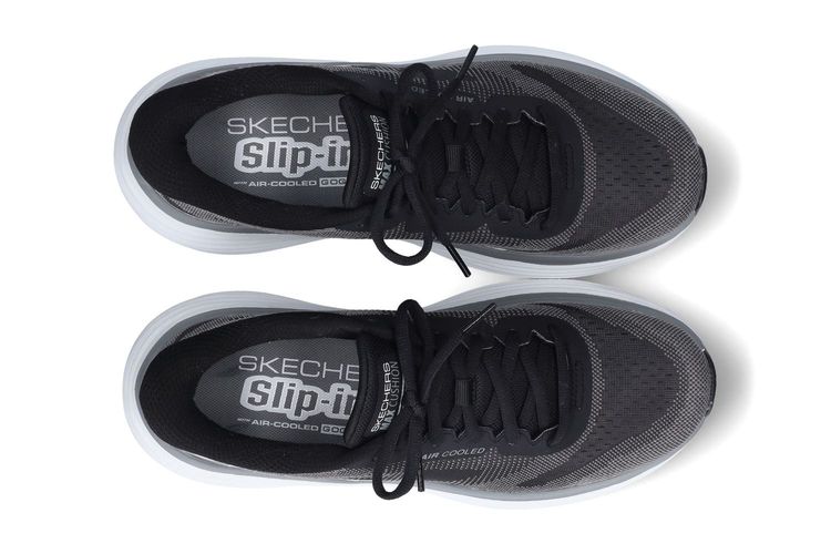 SKECHERS-MAX 1-NOIR-HOMMES-0003