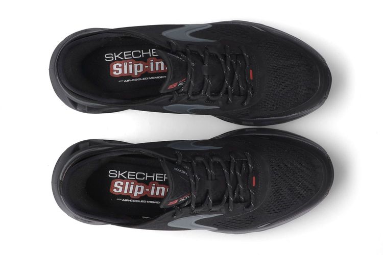 SKECHERS-GLIDE 4-NOIR-HOMMES-0003