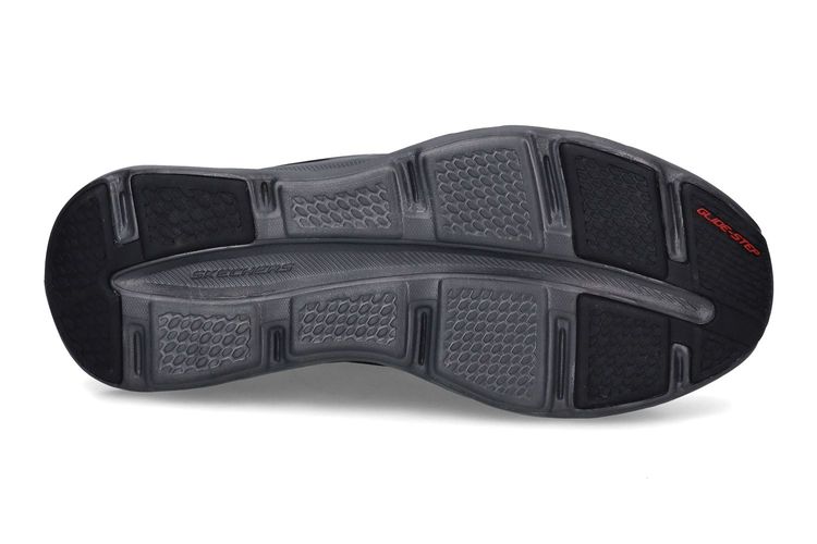 SKECHERS-GLIDE 4-NOIR-HOMMES-0005