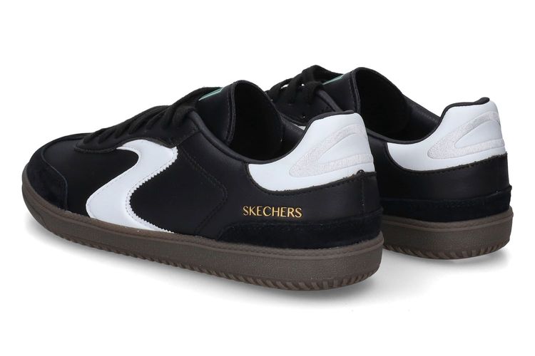 SKECHERS-HOTSHOT 1-NOIR-HOMMES-0002