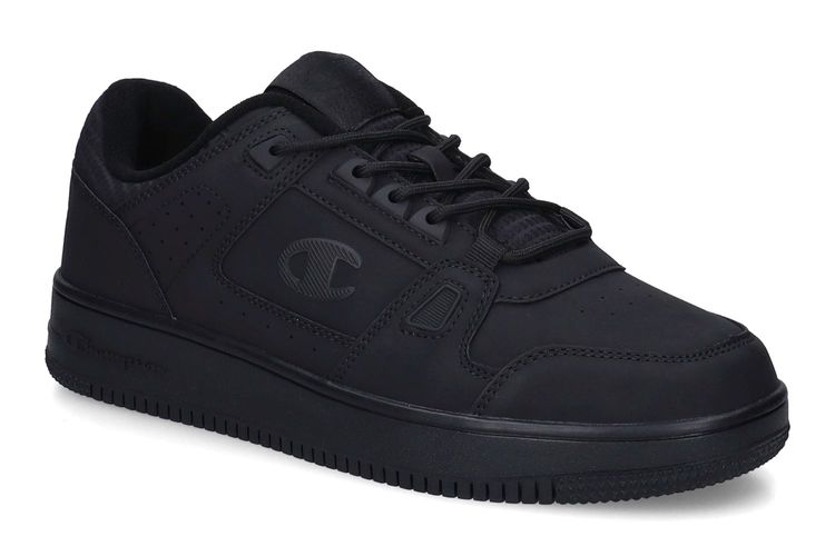 CHAMPION-RD18 LOW2-NOIR-HOMMES-0001