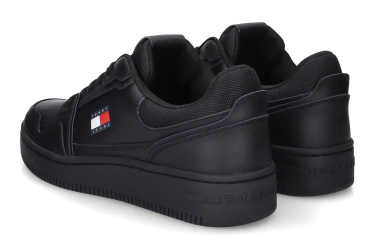 TOMMY HILFIGER-TJM RETRO 1-NOIR-HOMMES-0002