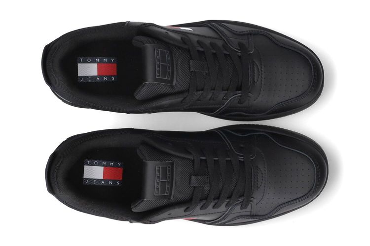 TOMMY HILFIGER-TJM RETRO 1-NOIR-HOMMES-0003