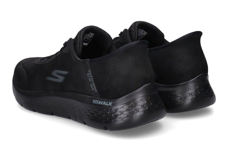 SKECHERS-GO WALK 13-NOIR-HOMMES-0002