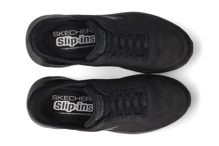 SKECHERS-GO WALK 13-NOIR-HOMMES-0003
