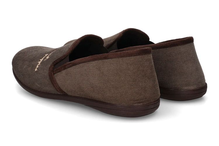 HUSH PUPPIES-DOT 3-CHESTNUT BROWN-MEN-0002